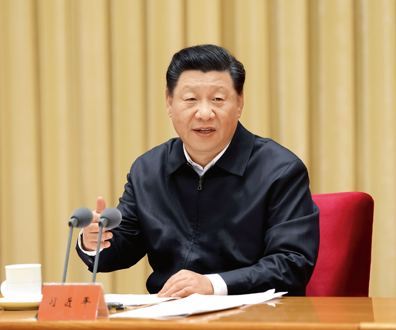 [封面照片]習(xí)近平：堅定不移走中國特色社會主義法治道路 為全面建設(shè)社會主義現(xiàn)代化國家提供有力法治保障.jpg